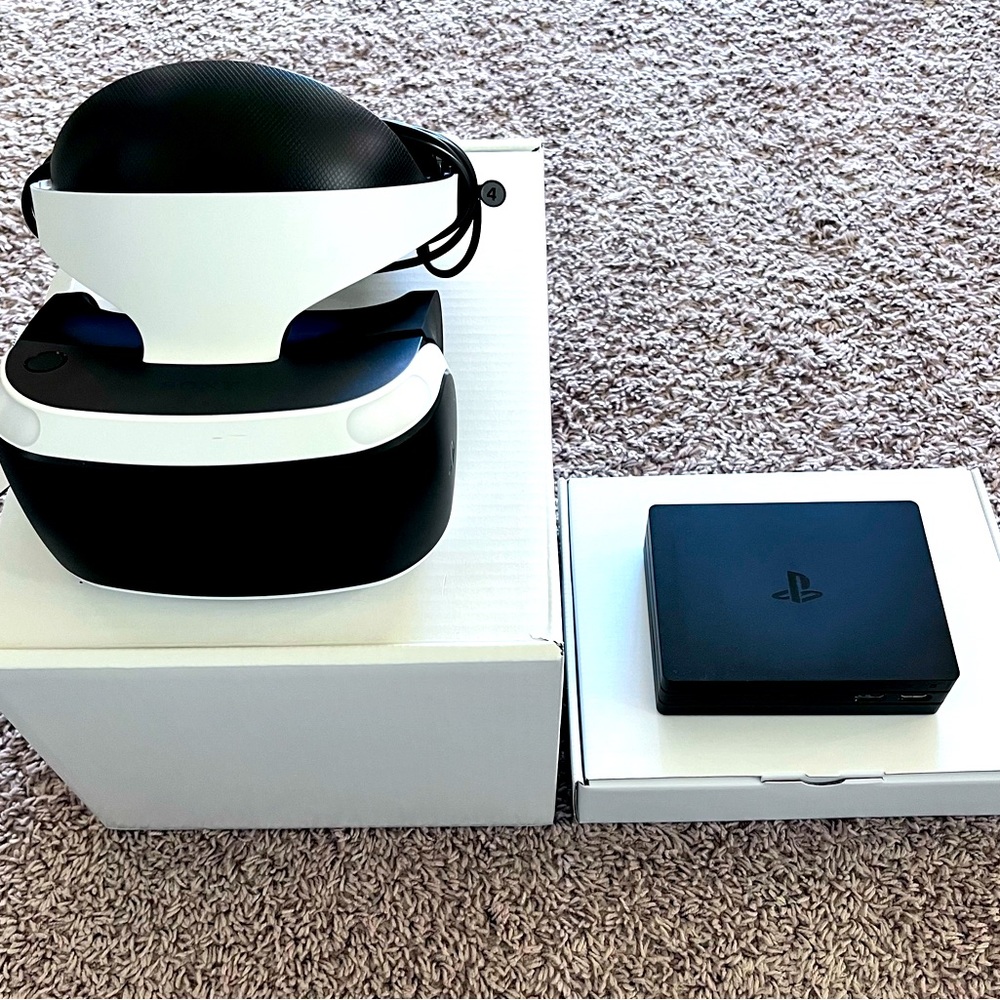 PlayStation VR Headset